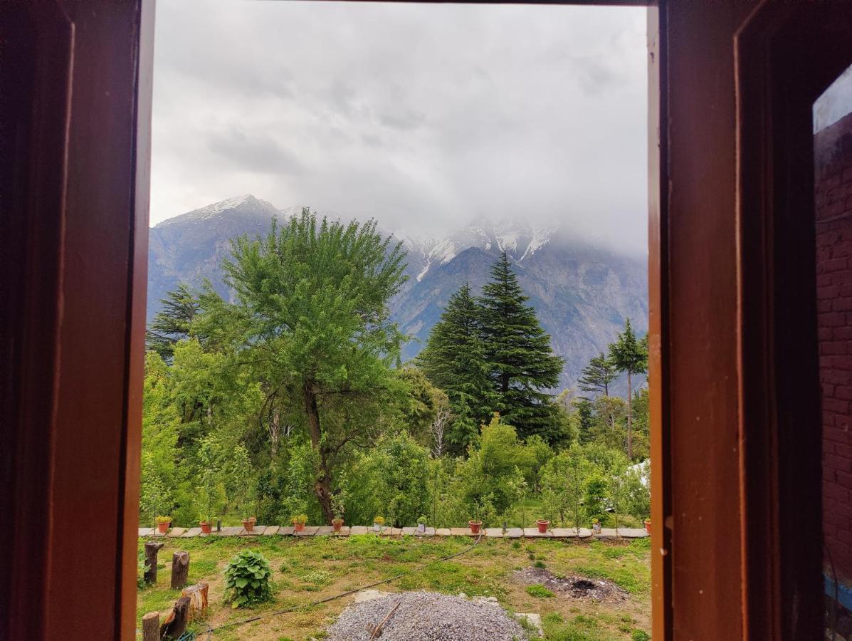 Silk Route Home Stay Kalpa Exterior foto