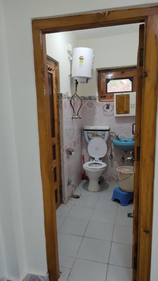Silk Route Home Stay Kalpa Exterior foto